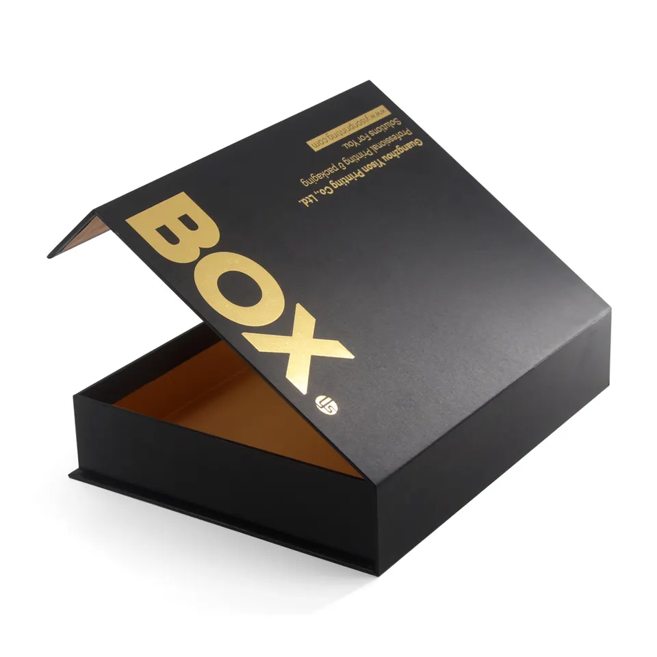 Gift paper packaging box