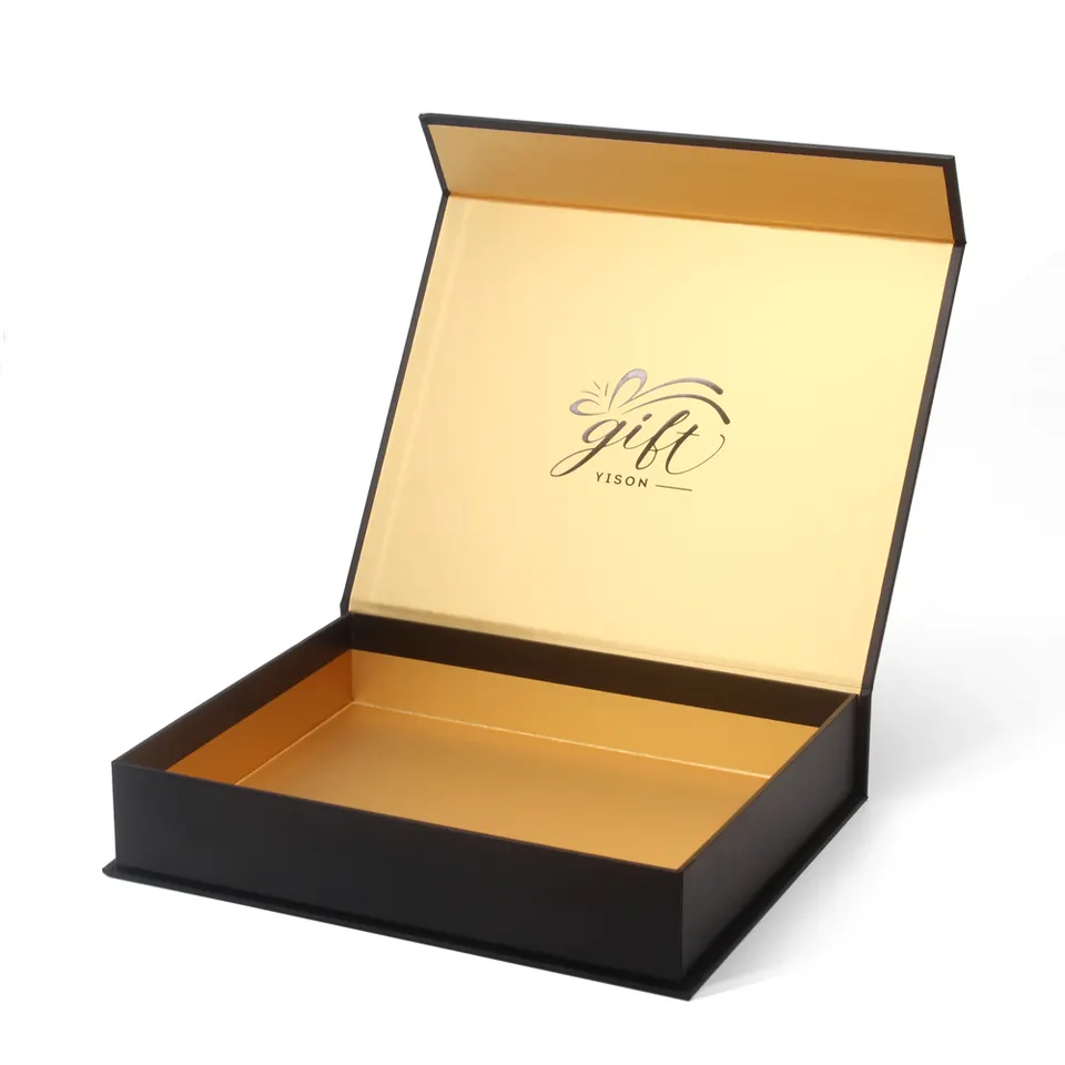Gift paper packaging box