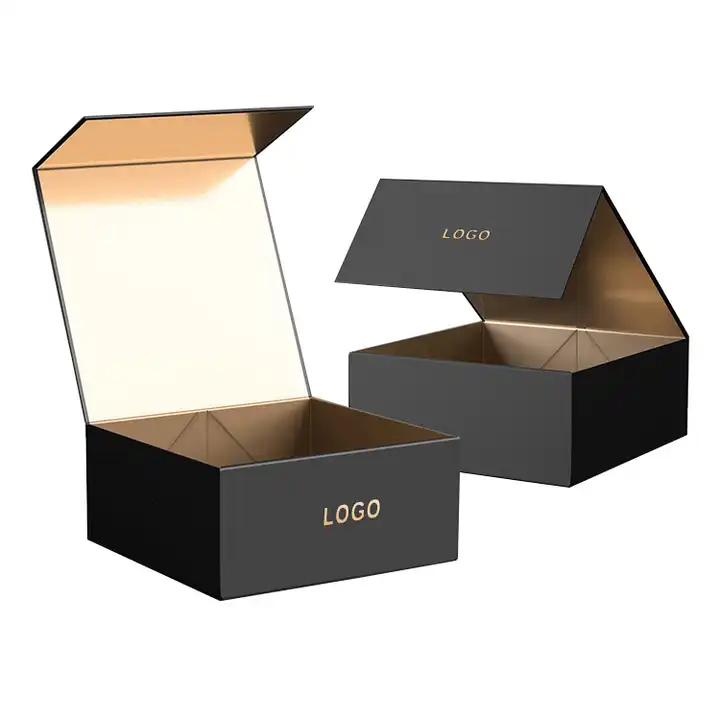 Magnetic Rigid Gift Boxes
