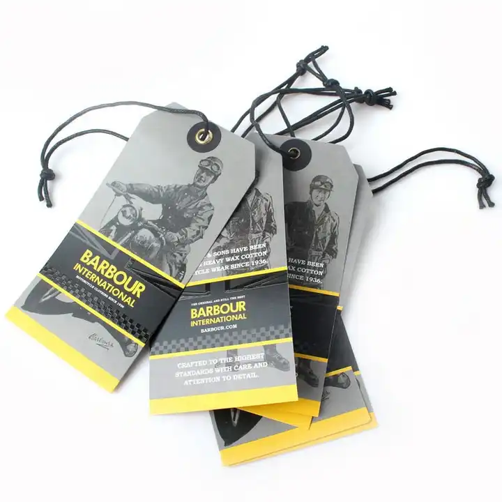 Hang Tag