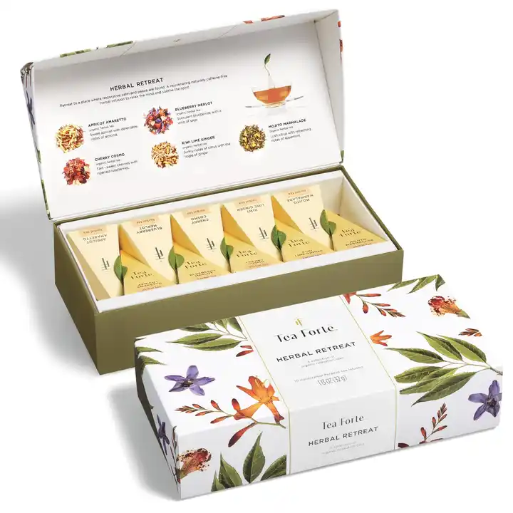 Tea Boxes