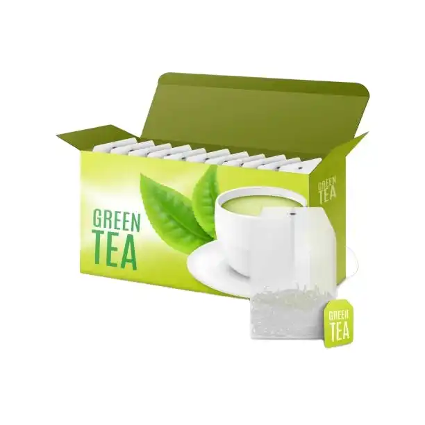 Tea Boxes