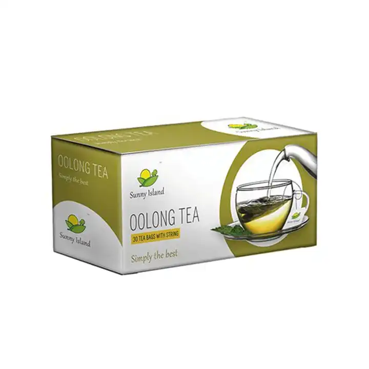 Tea Boxes