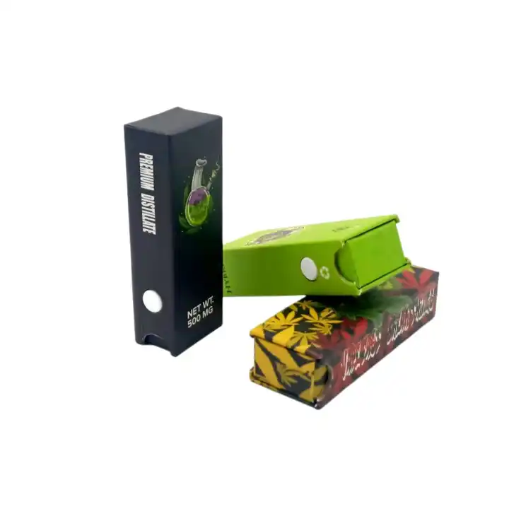 Child Resistant Box