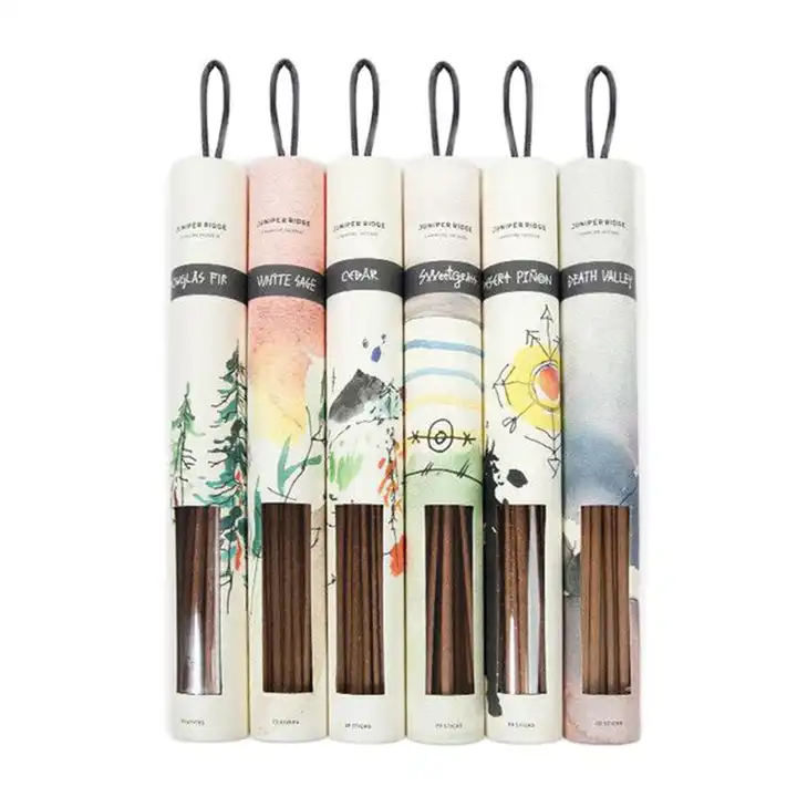 Incense Packaging Box