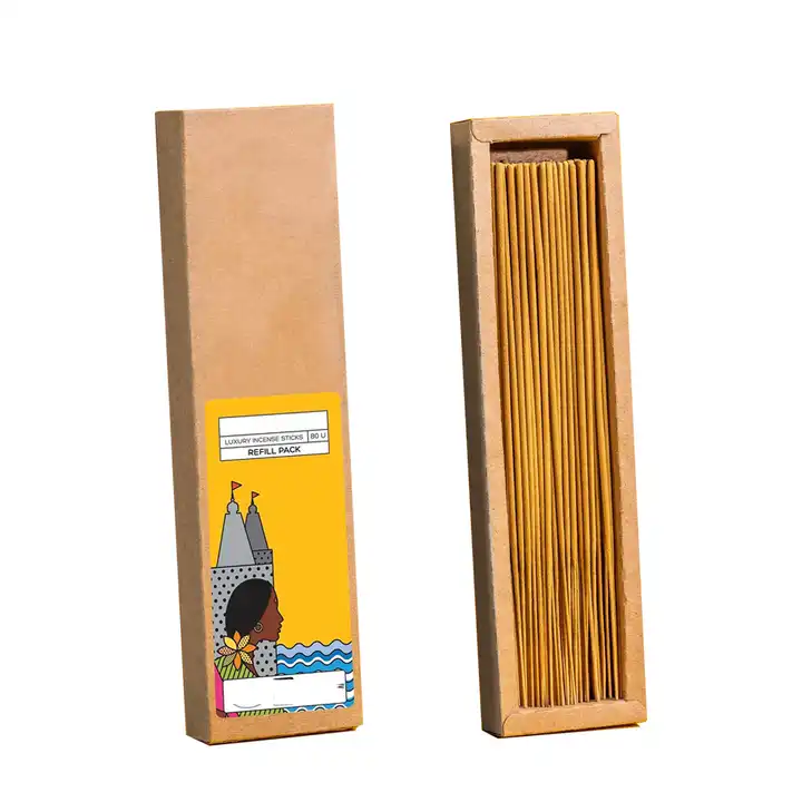 Incense Packaging Box