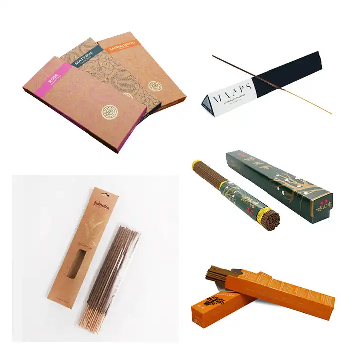 Incense Packaging Box