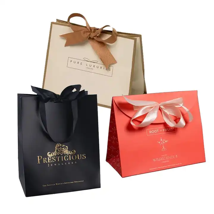 Custom Paper Bag