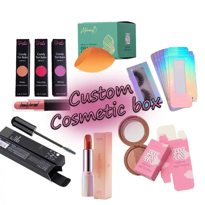 Cosmetic Box