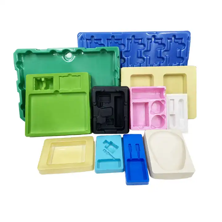 Flocking Blister Tray