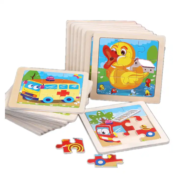  Jigsaw Puzzle 