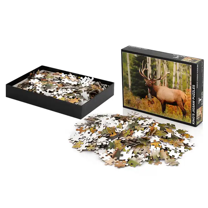  Jigsaw Puzzle 