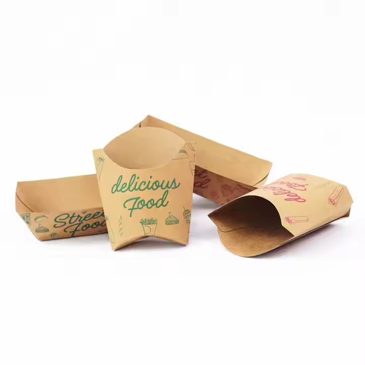 Disposable Food Paper Tray