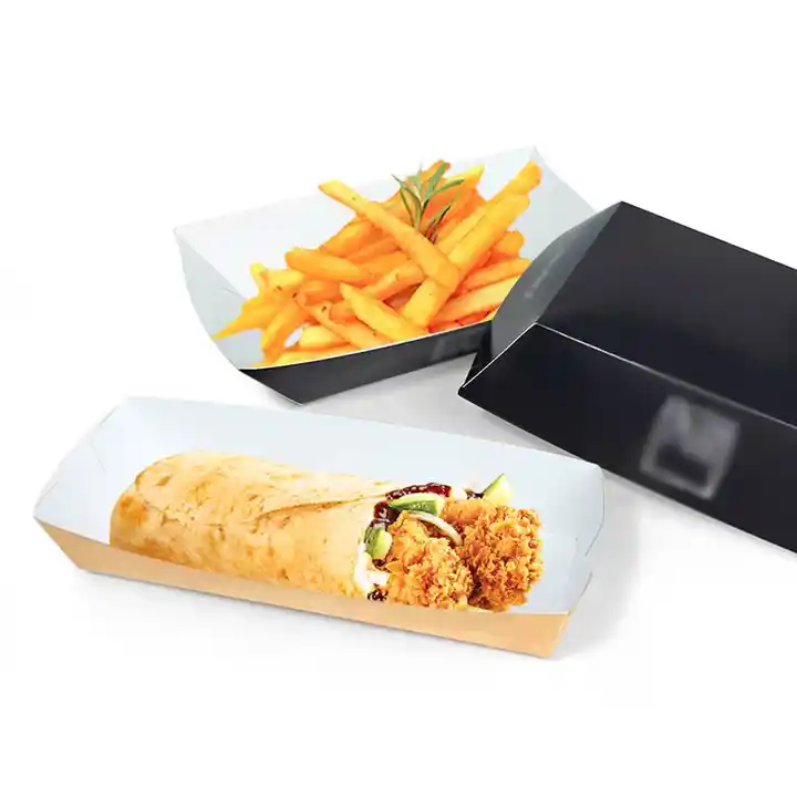 Disposable Food Paper Tray