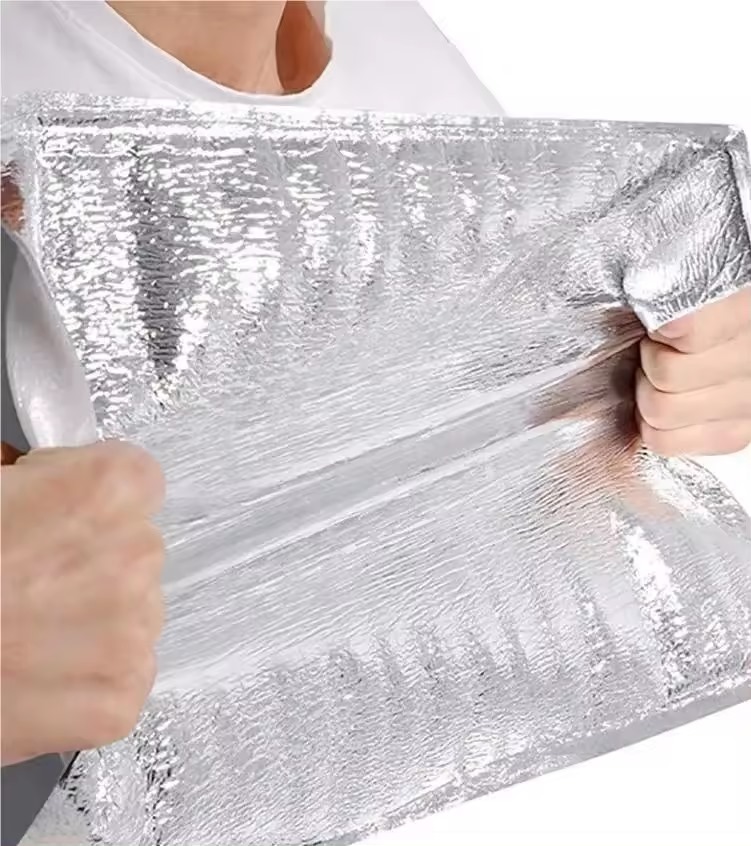 Cold Insulated Shipping Box Liners 