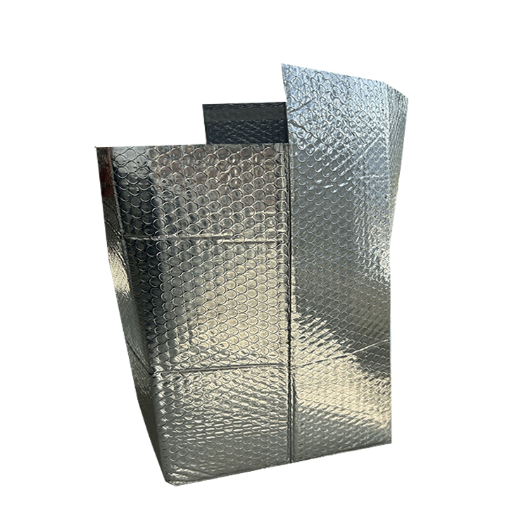  Customized Top Quality Bubble Box Liner