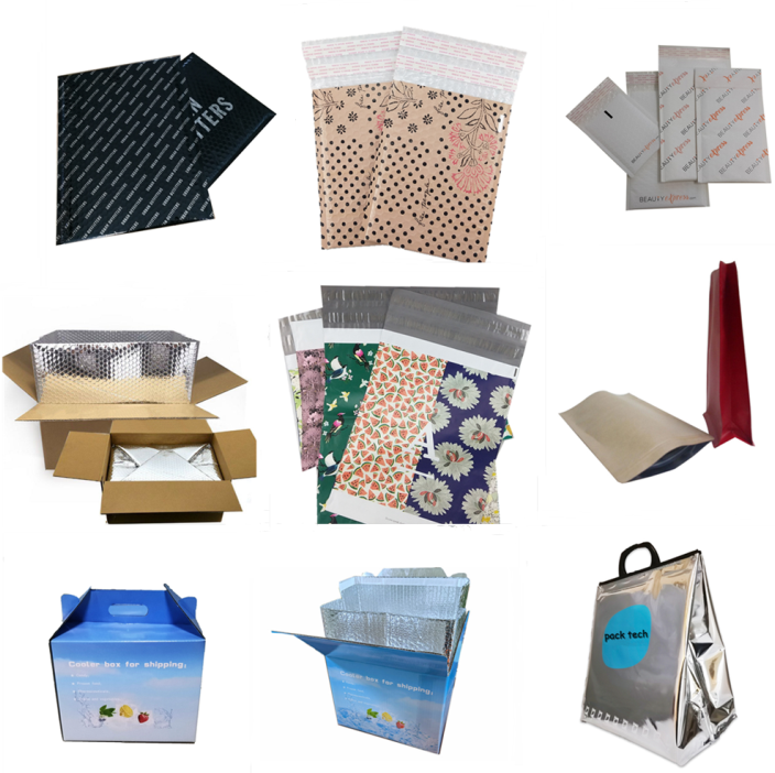 What Are The Different Types of Thermal Insulated Packaging?