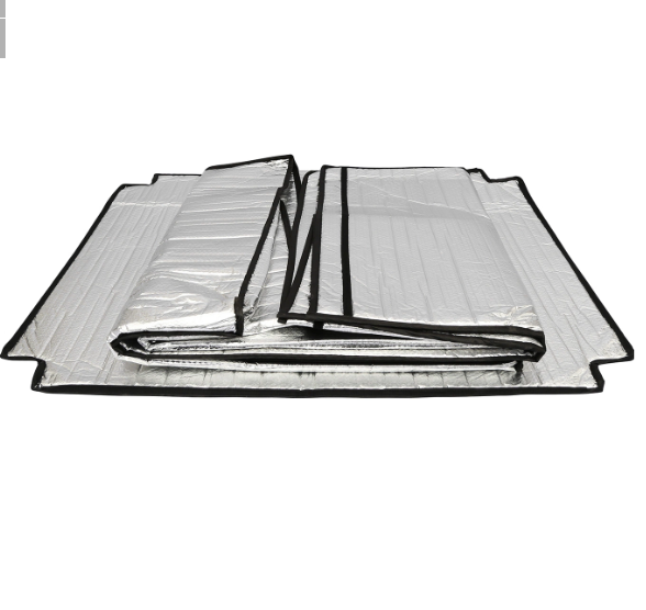 Insulated Pallet Cover