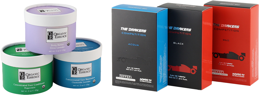 Custom Packaging Solution