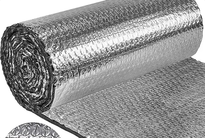 What is Aluminum Insulation Material Used For?