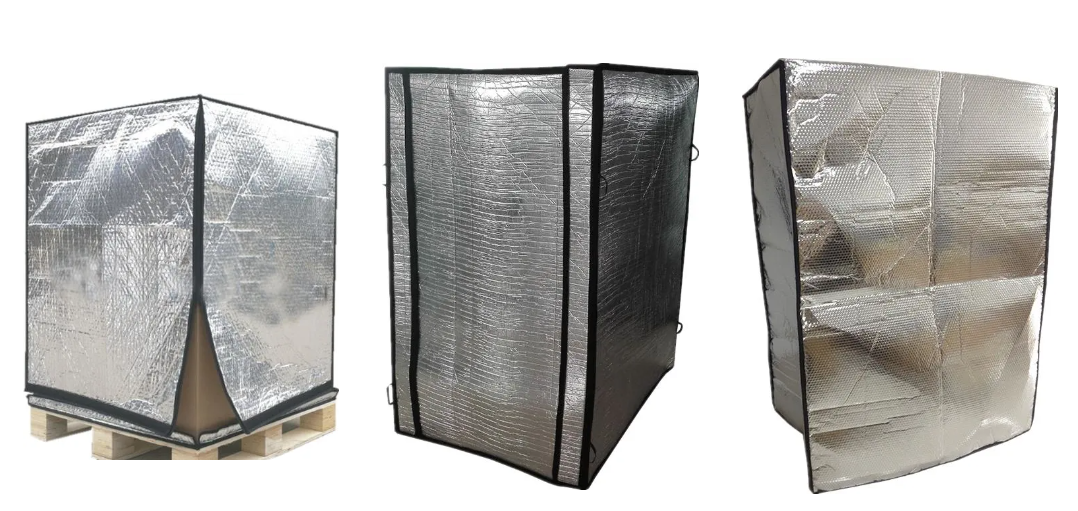 How to Choose the Right Thermal Pallet Blanket for Your Perishable Goods
