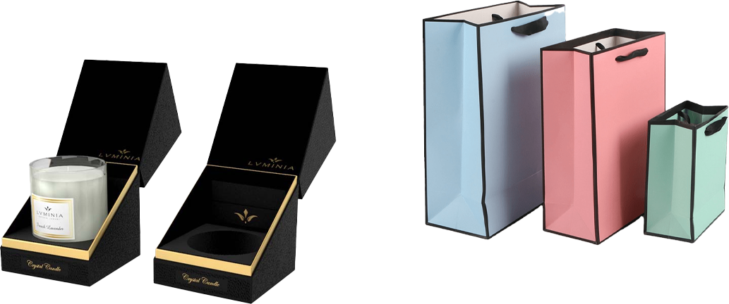 Paper Packaging Product