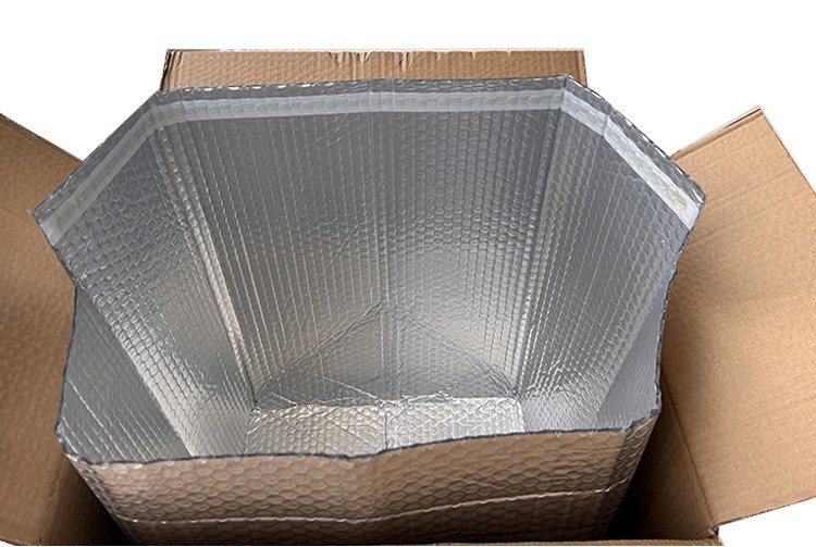 Insulated Box Liner