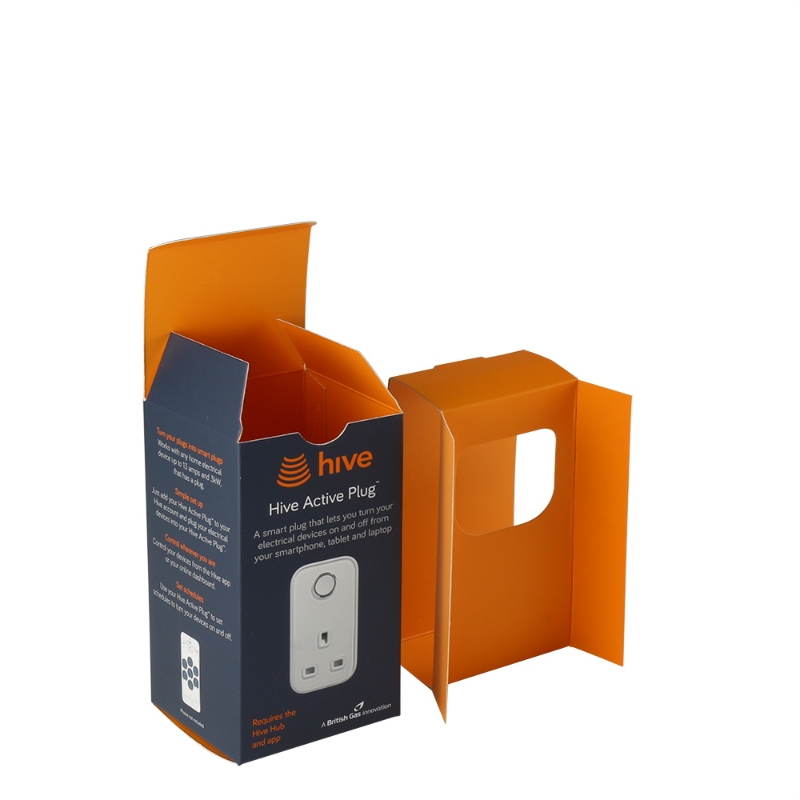 Electronics & Electrical Packaging paper box